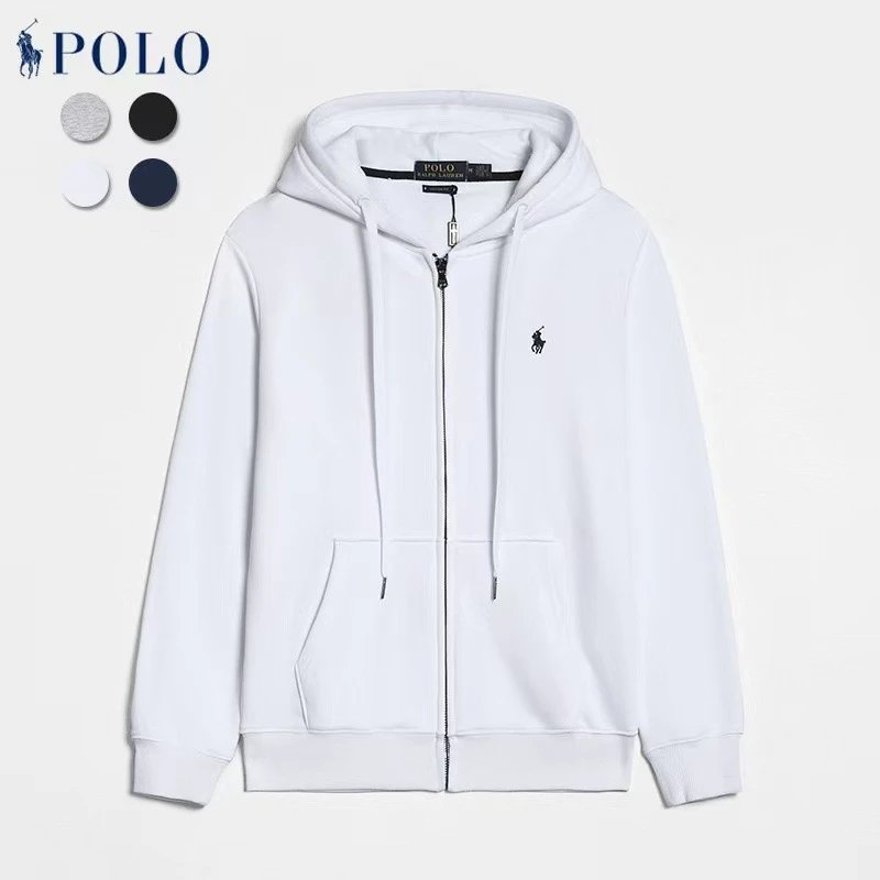 2-拉链 白色黑标