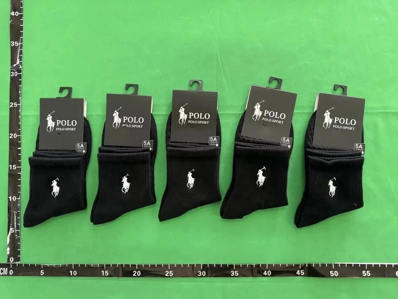 A-Black Mid-5 Pair