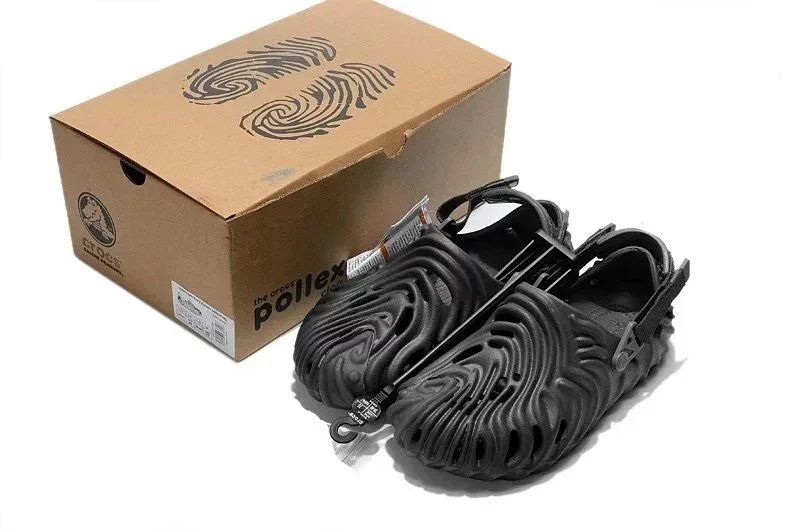 Crocs Polle-黑色