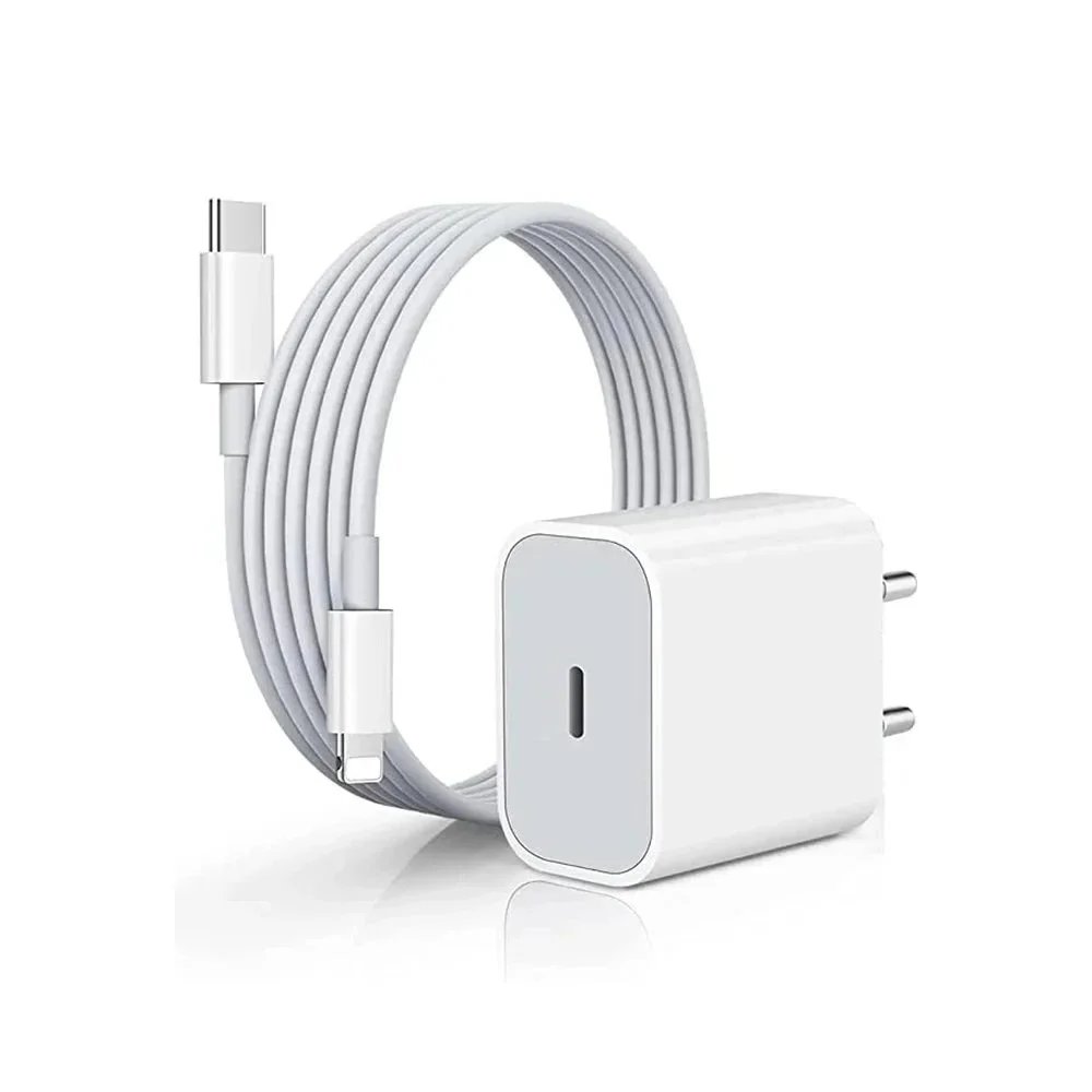 20W c-lightning adapter set(EU plug))