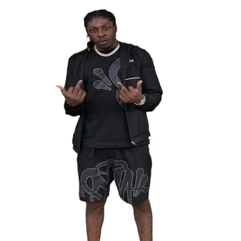 12黑色套装