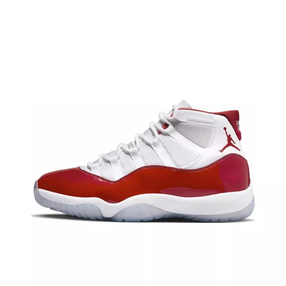 AJ11 樱桃白红
