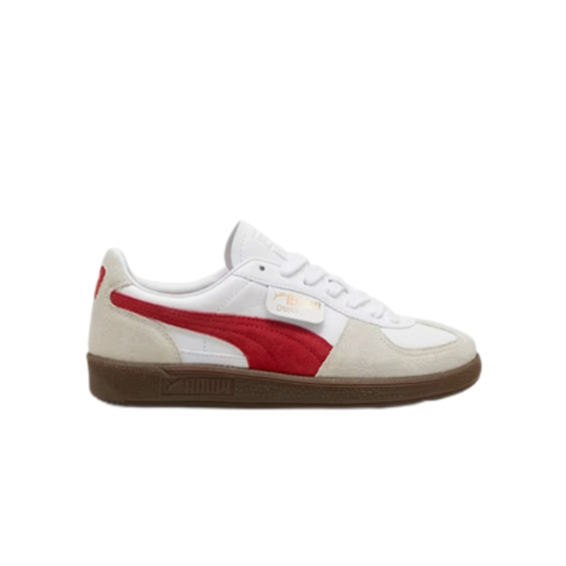 White Club Red Gum