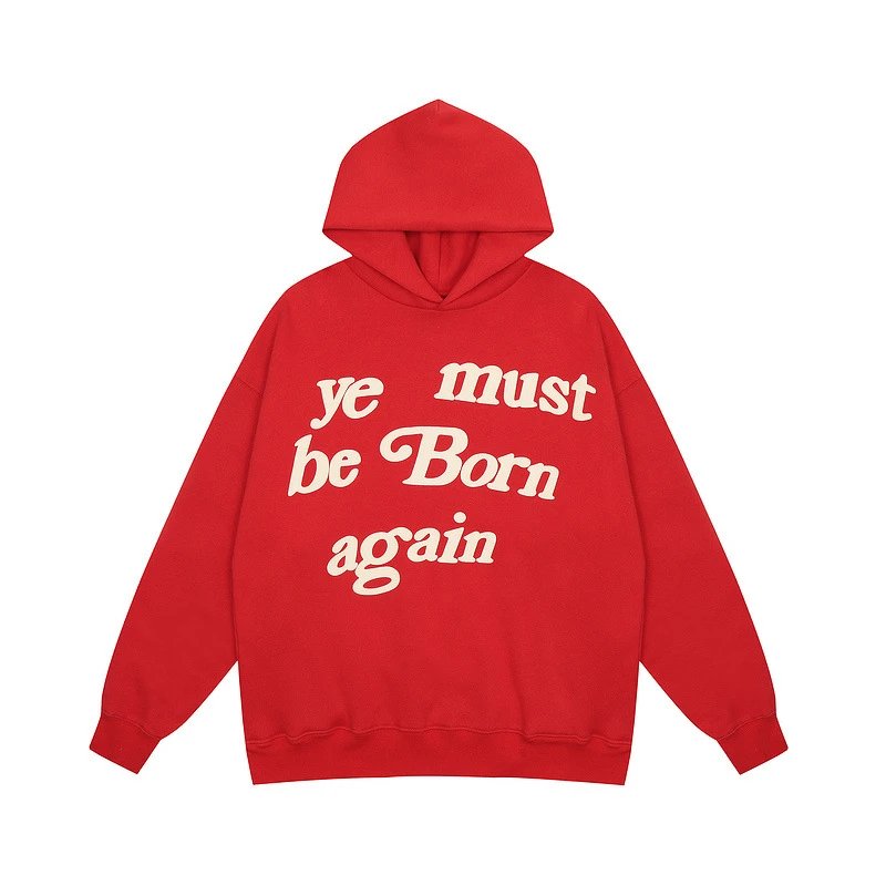 红色
