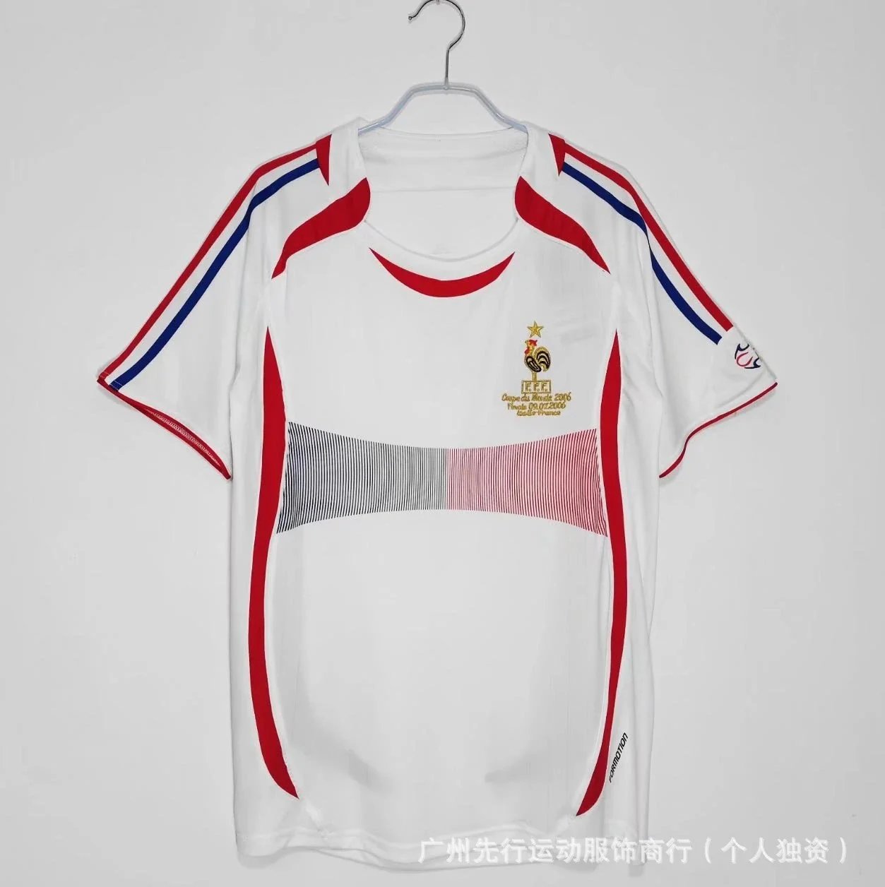 2006赛季法国客场