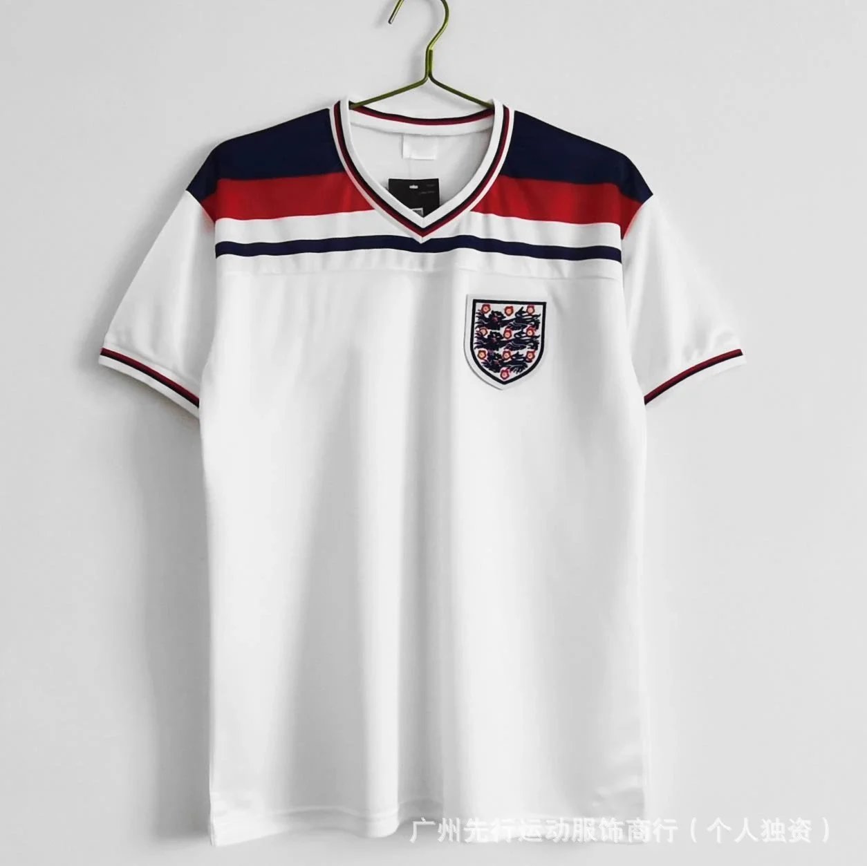 1982赛季英格兰主场