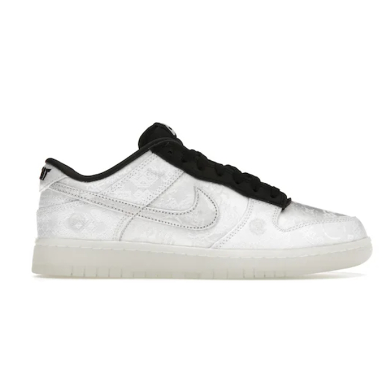 CLOT Fragment White FN0315-110