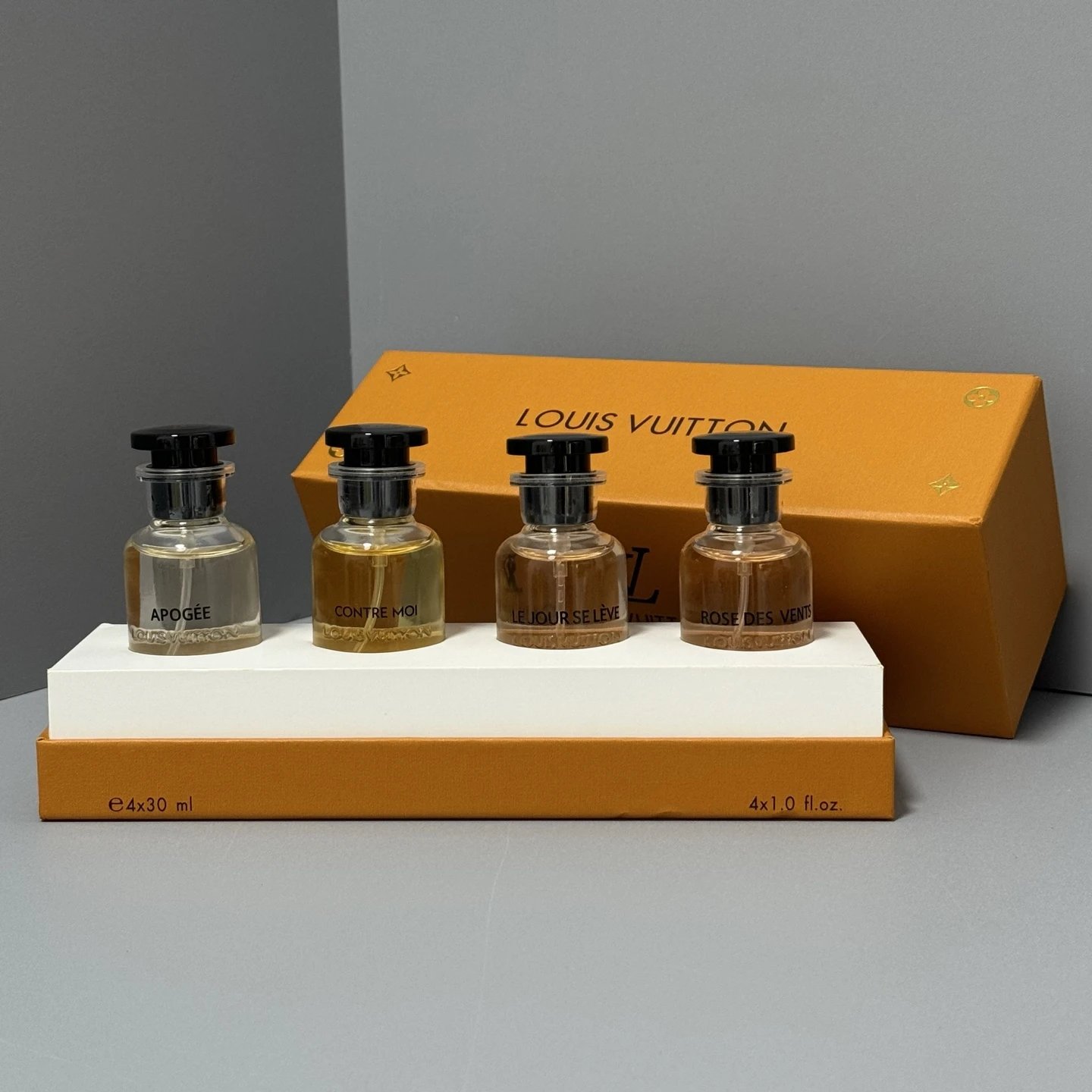 35 香水中样30ml*4