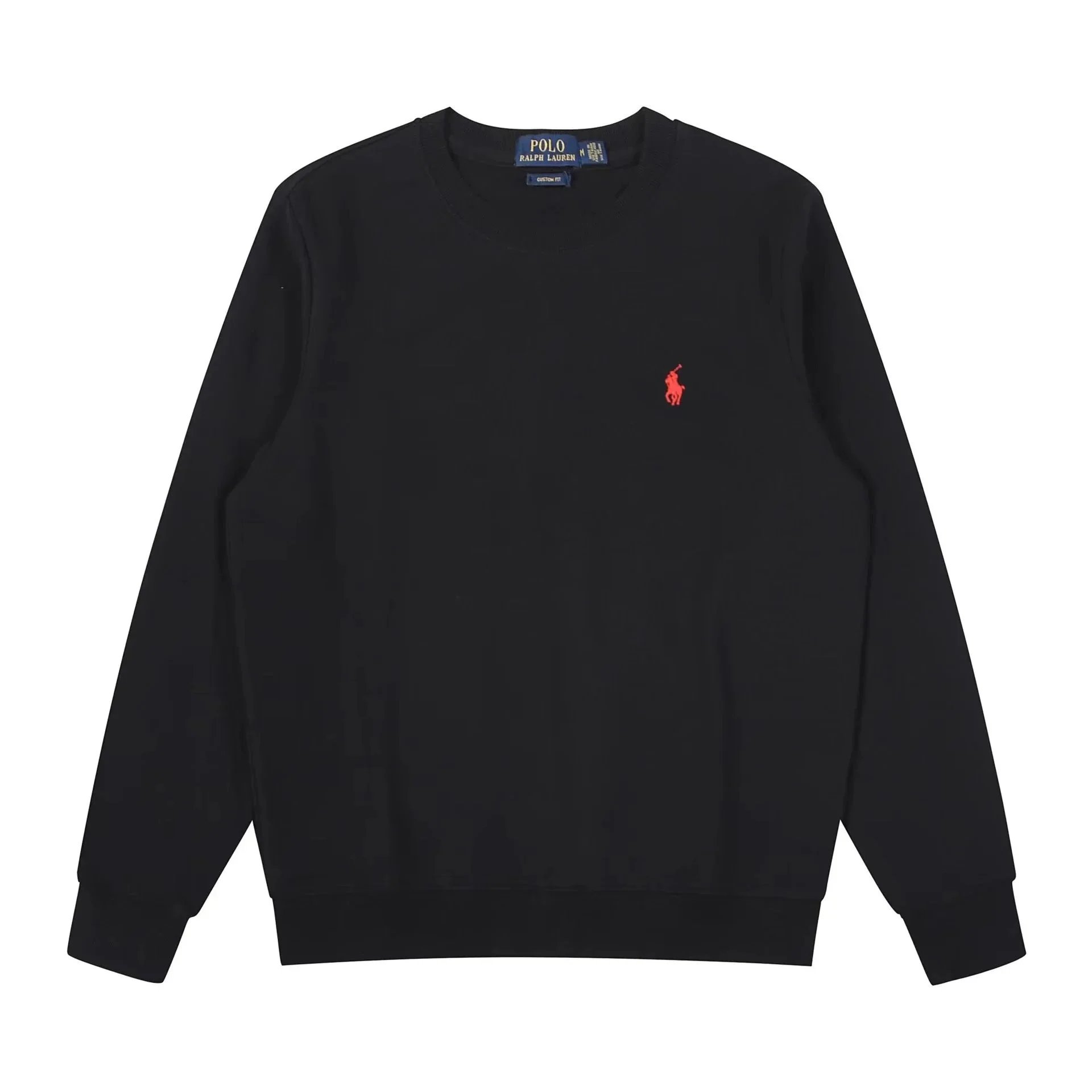 款01 黑色红标
