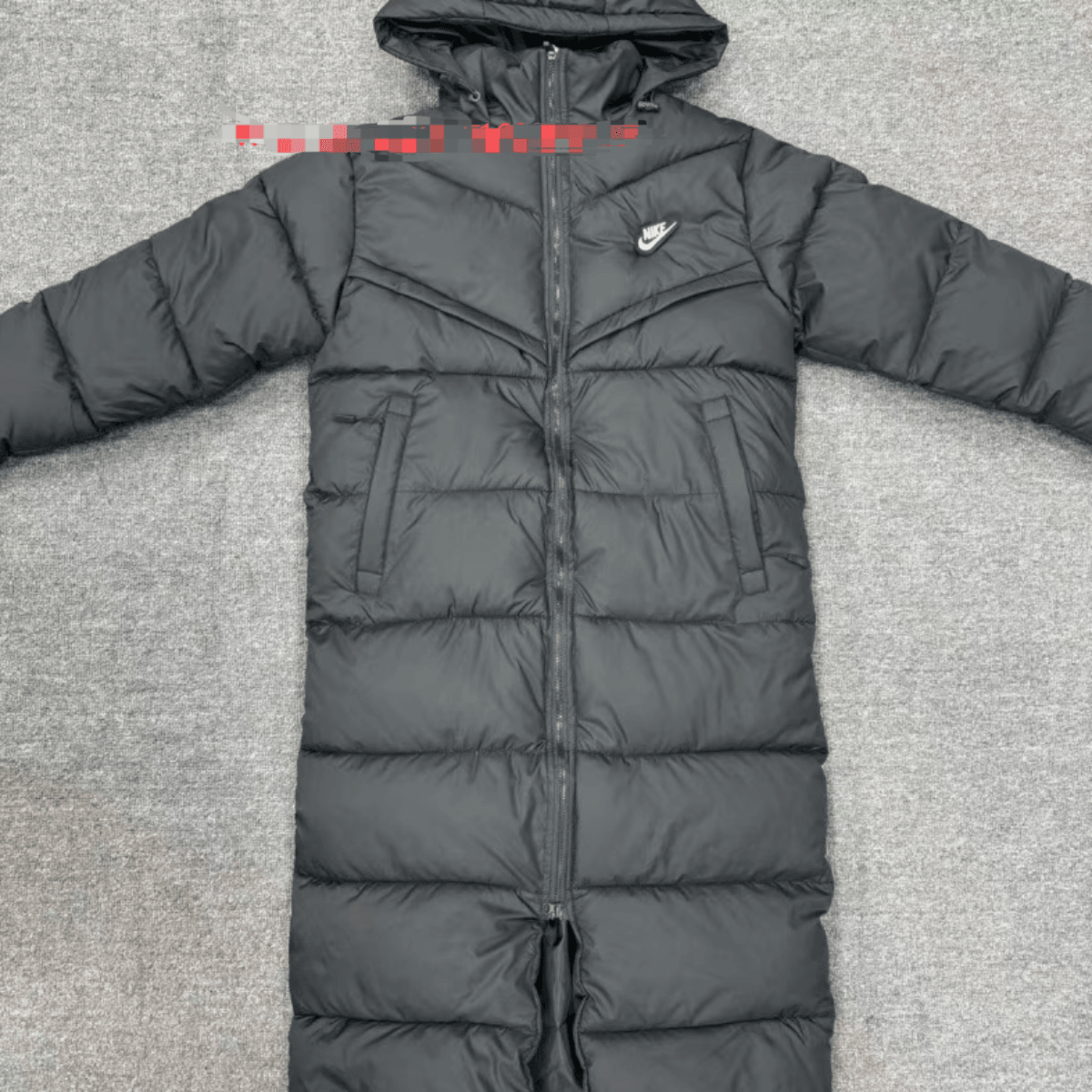 长款羽绒棉服-10