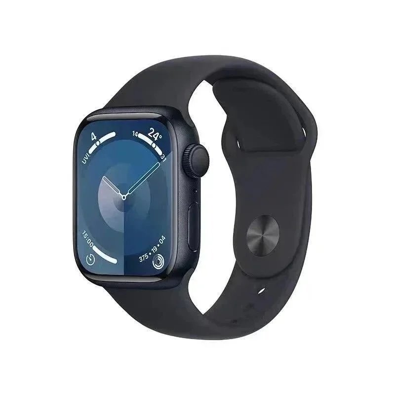 Watch S9 黑色