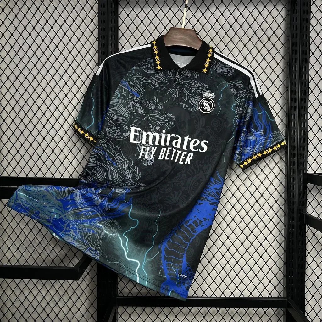 2425皇马闪电龙POLO