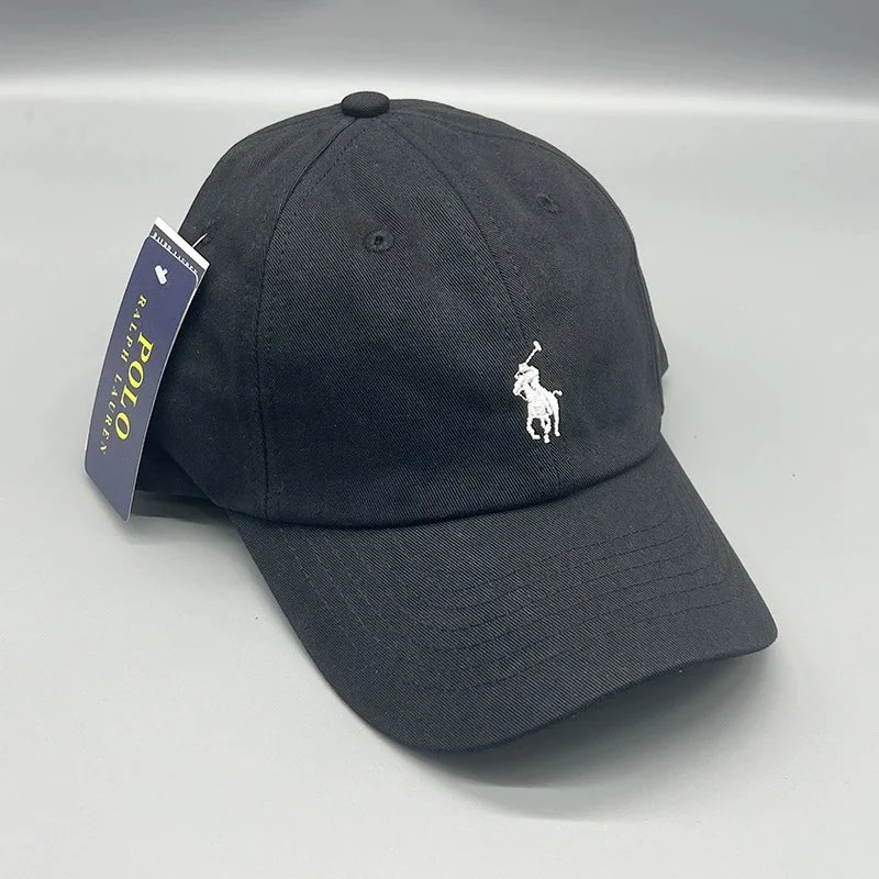 黑白POLO