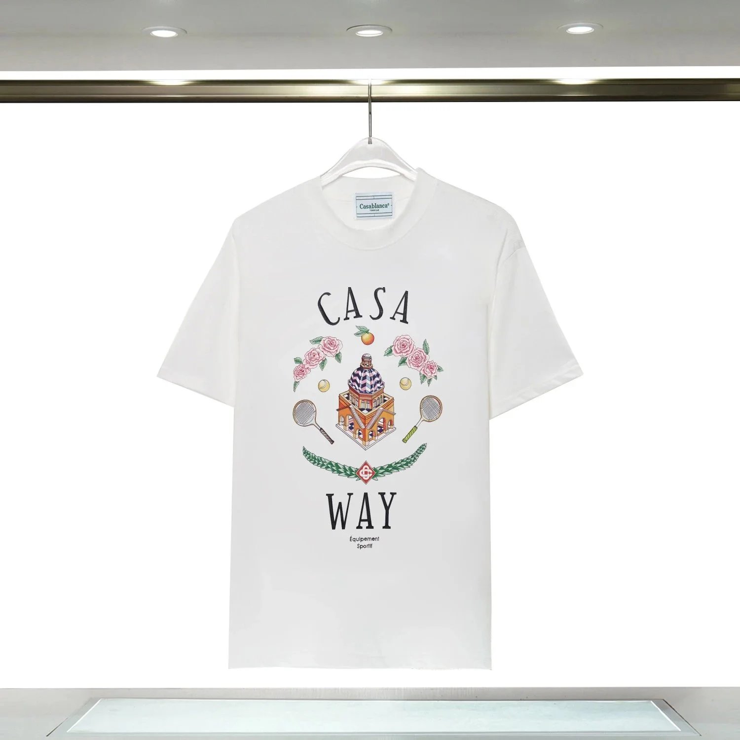 6白色