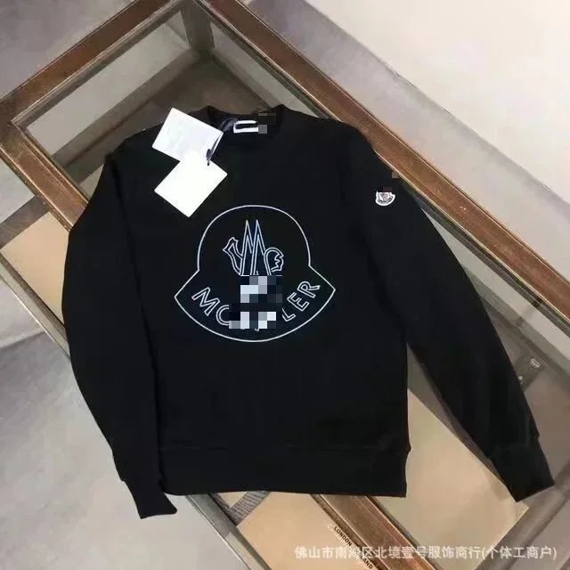 单黑色帽火印花