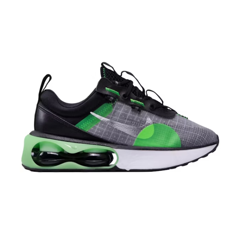 Black Chrome Green Strike DA3199-004