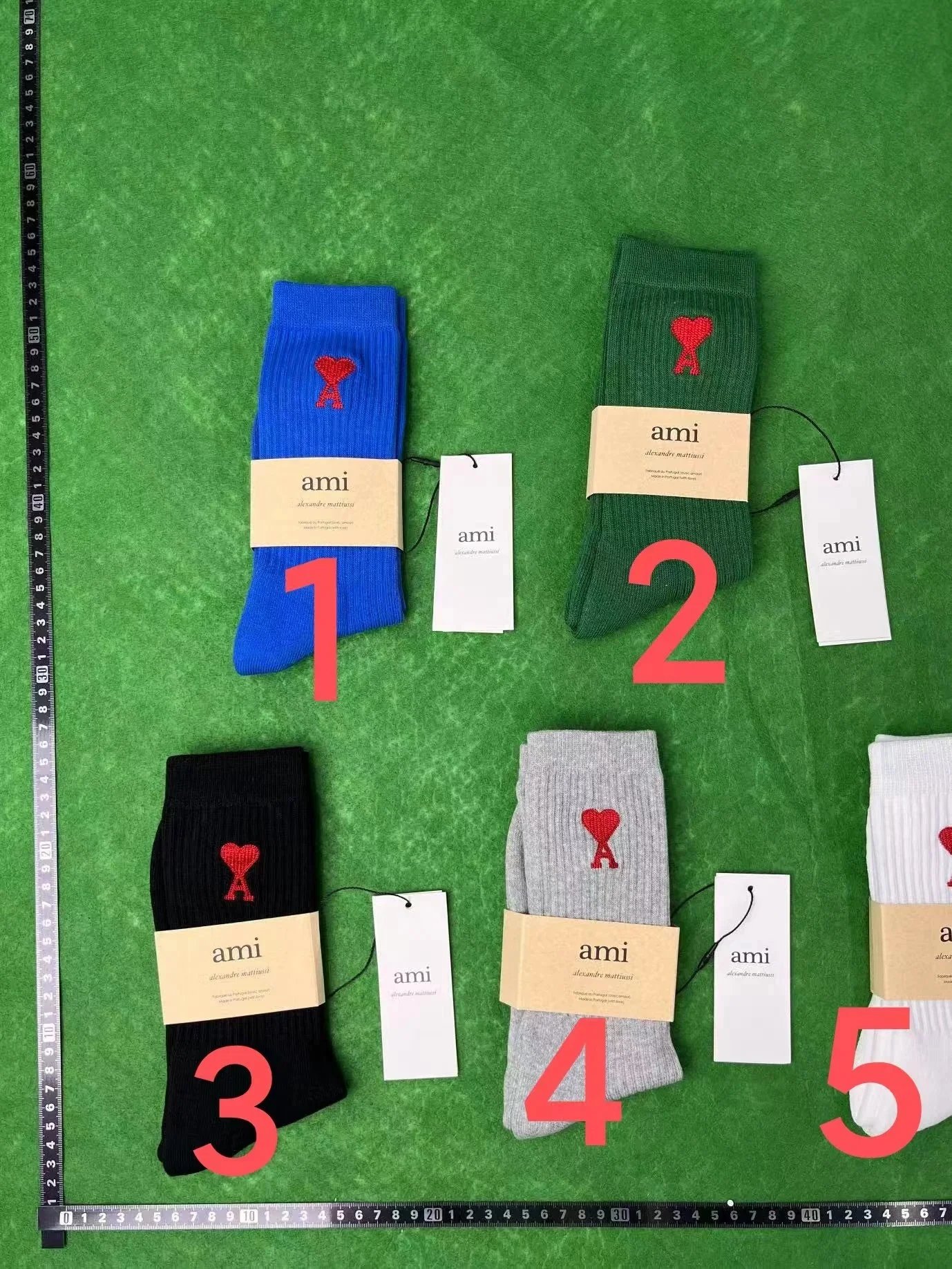 5号  5双