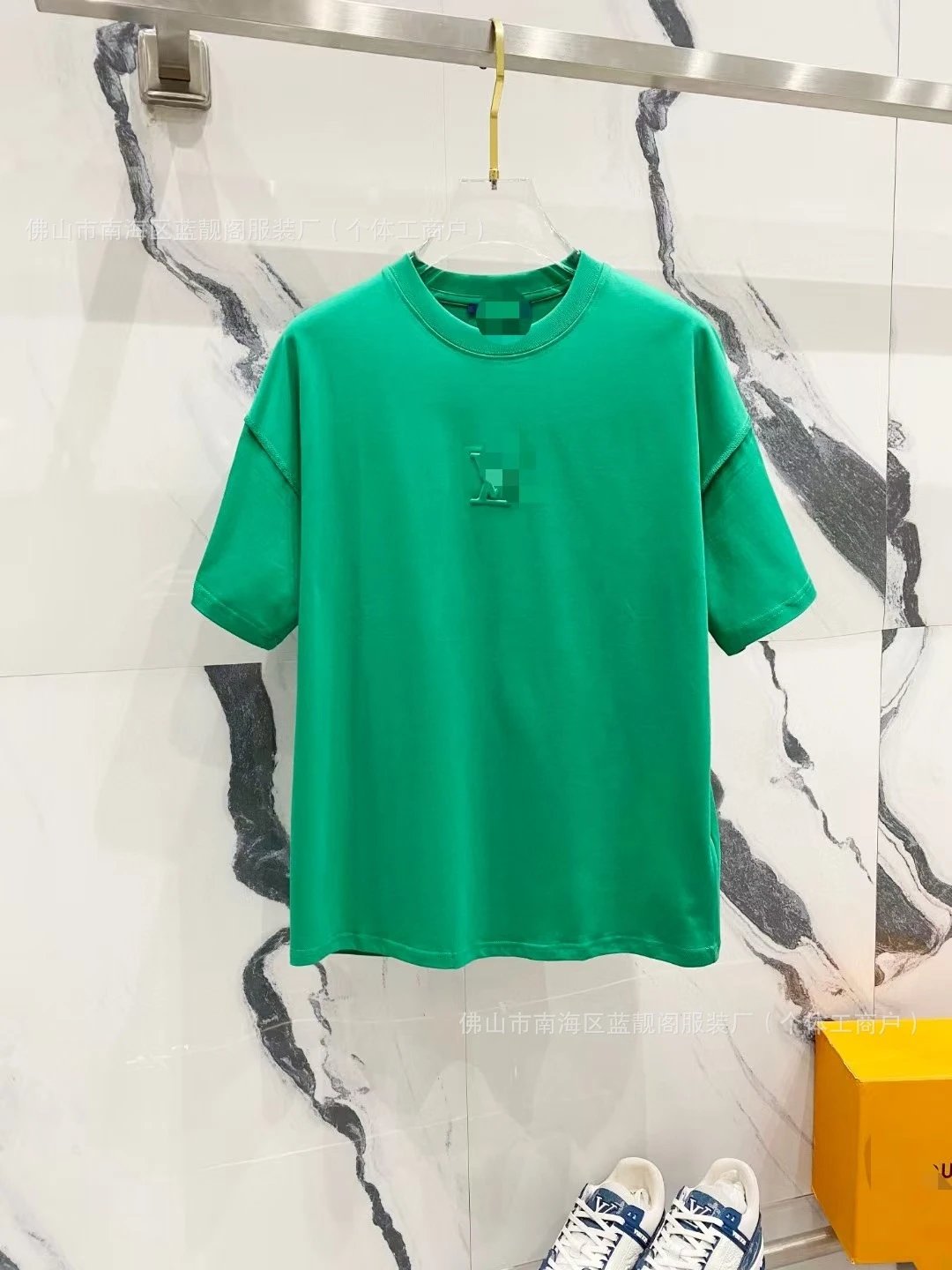 L03绿色（立体浮雕）
