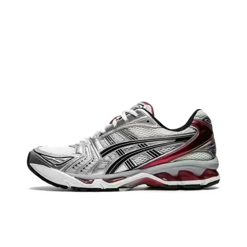 silver black red