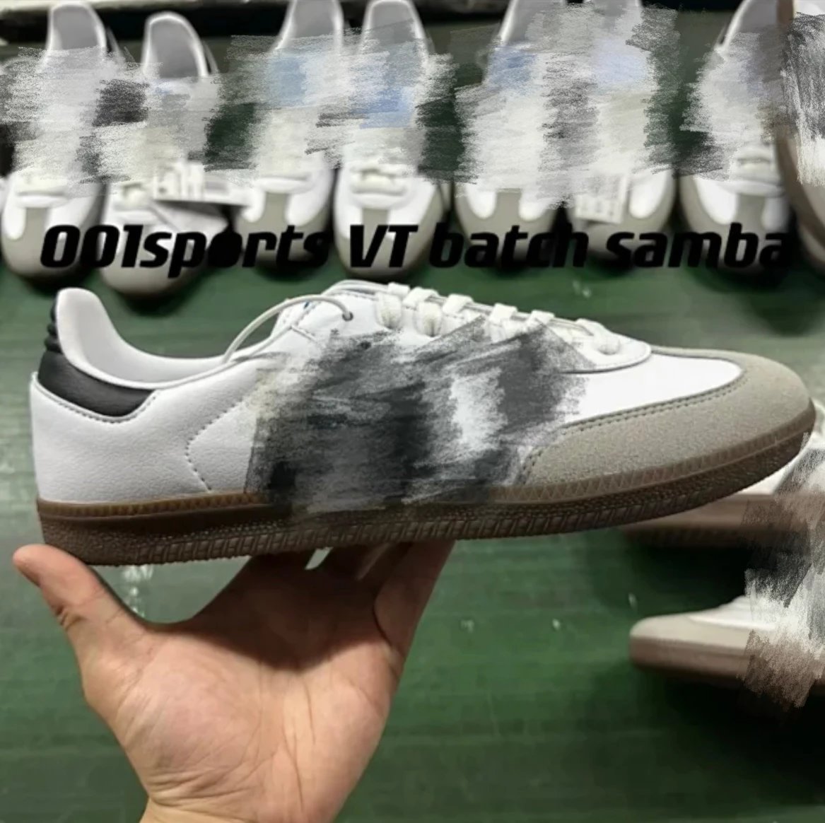 白黑灰 H01877
