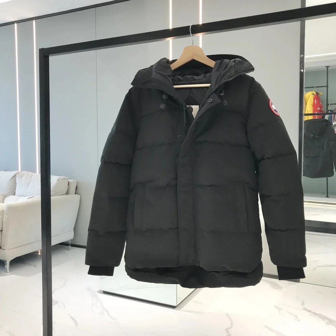 Goose黑色Black logo