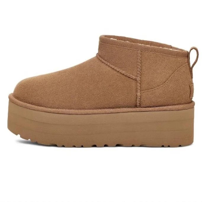 12-GG棕中厚底