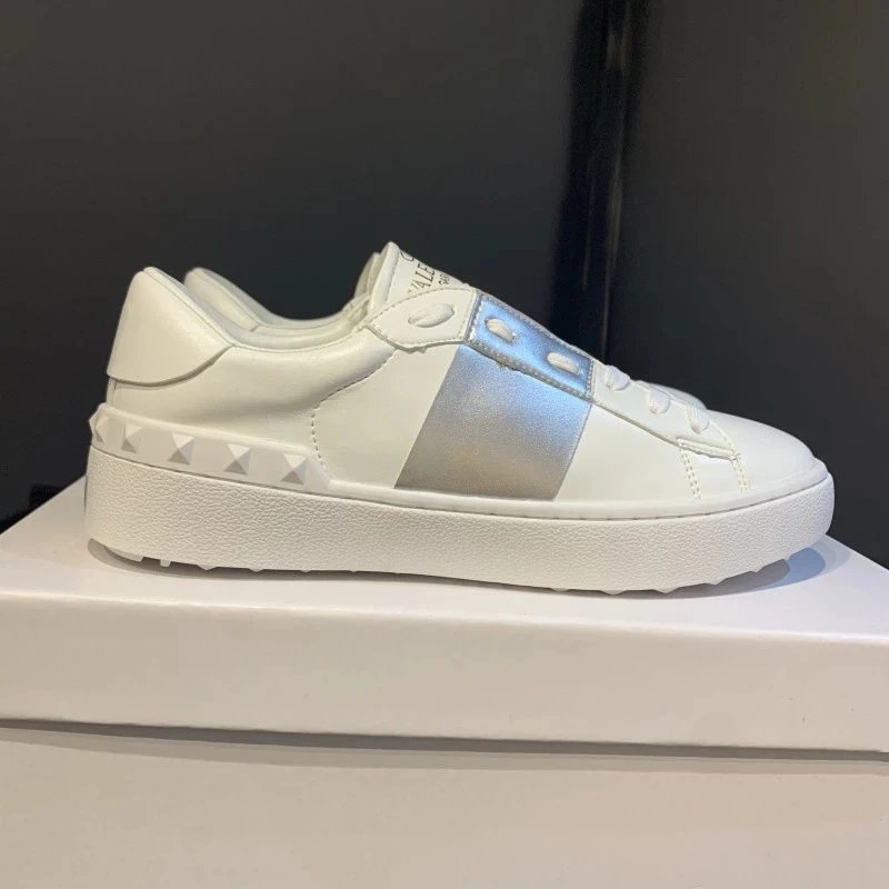 白色 银带