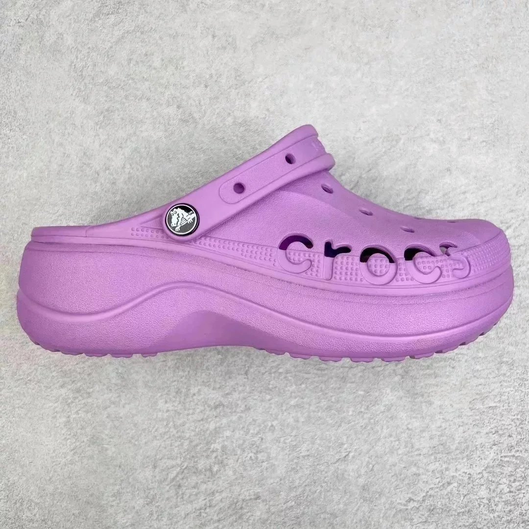 DG版本 Crocs云彩 紫色