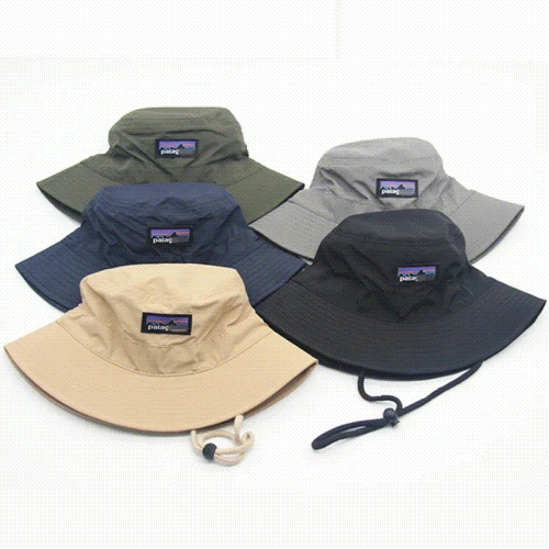 Patagonia Baggies Brimmer Outdoor Bucket Hat Multicolor