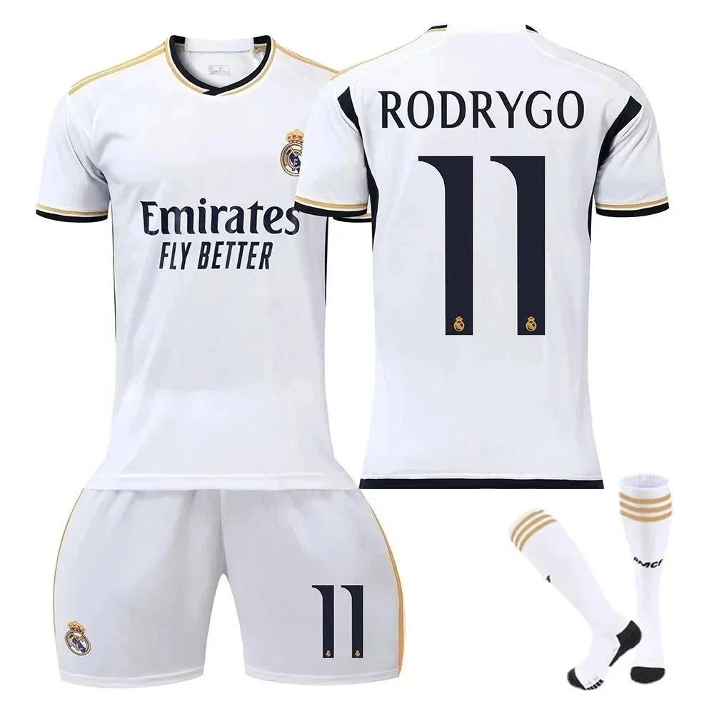 No. 11 with socks