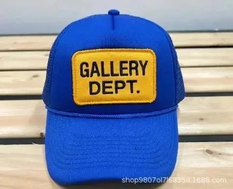 Blue – Appliqué Embroidery