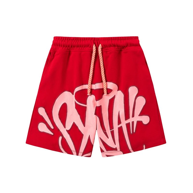 Red pants