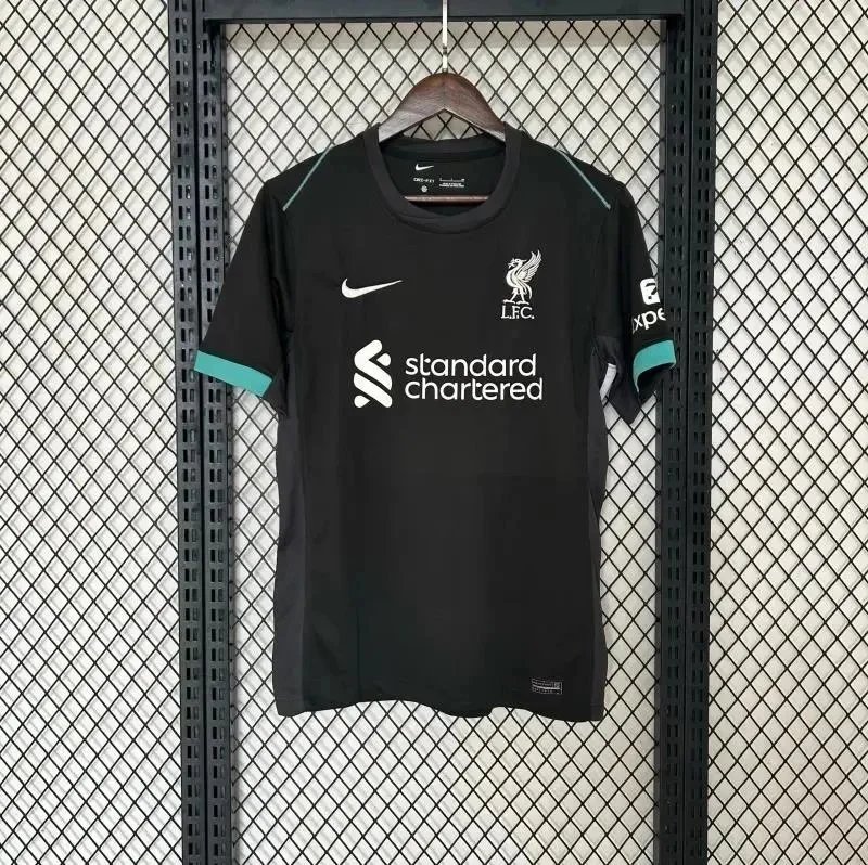 Liverpool away