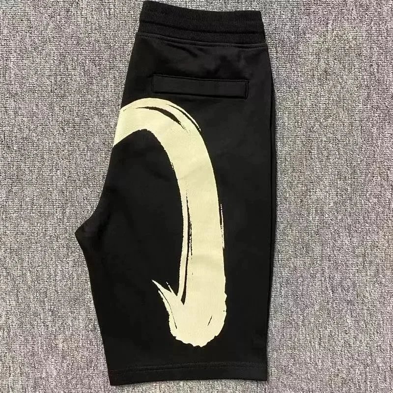 Black and beige hook 002