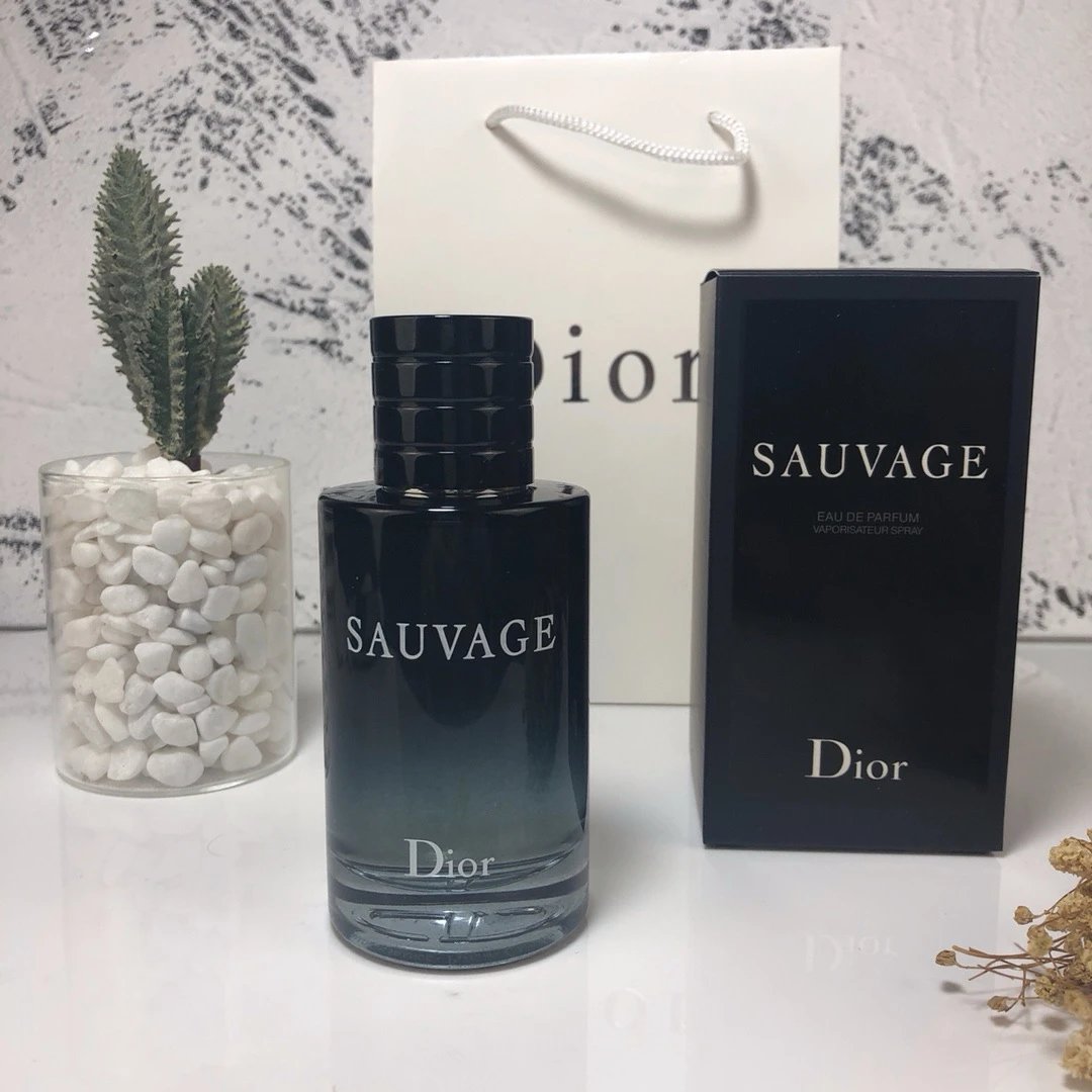 Dior Sauvage Eau de Parfum Fragrance Black