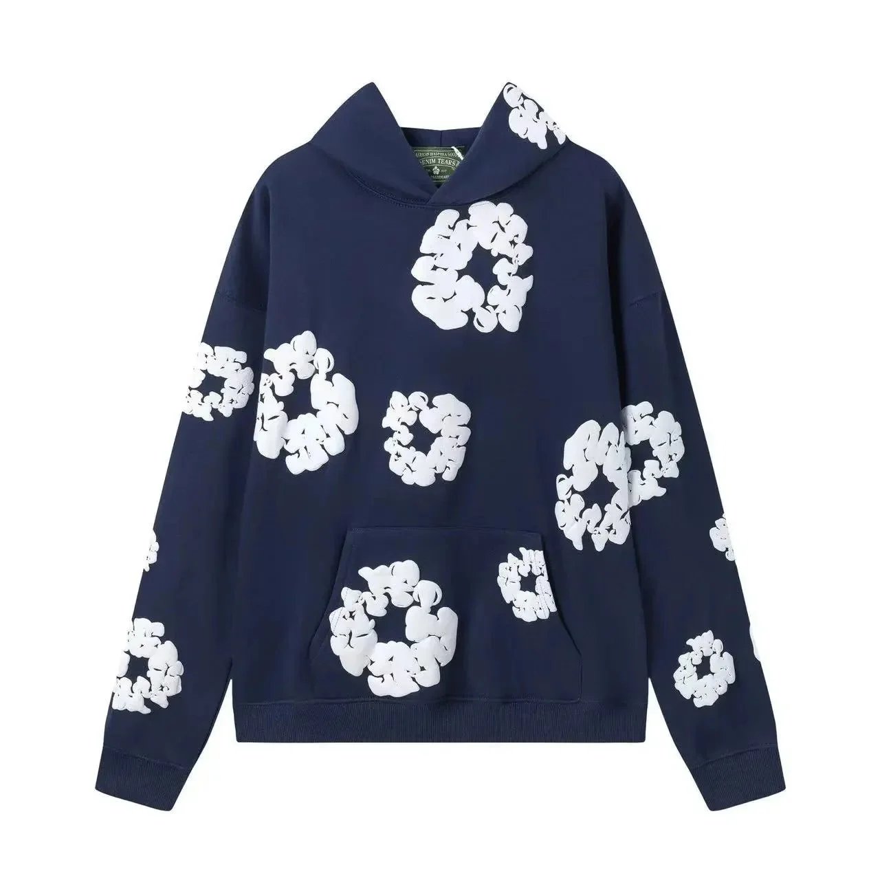 288# navy blue (plus velvet)