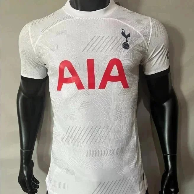 Nike Tottenham Hotspur 2022-2023 Away Jersey Soccer Shirt White