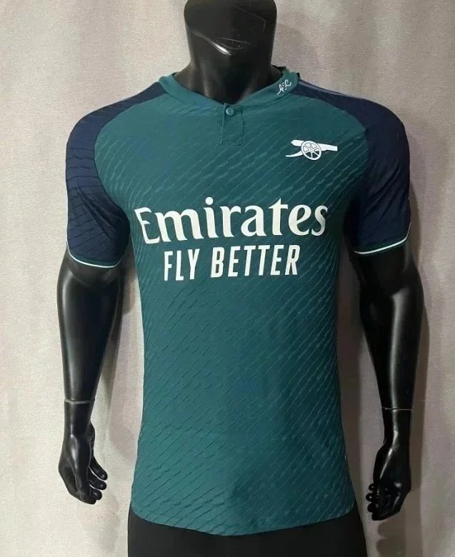 Arsenal’s second away game