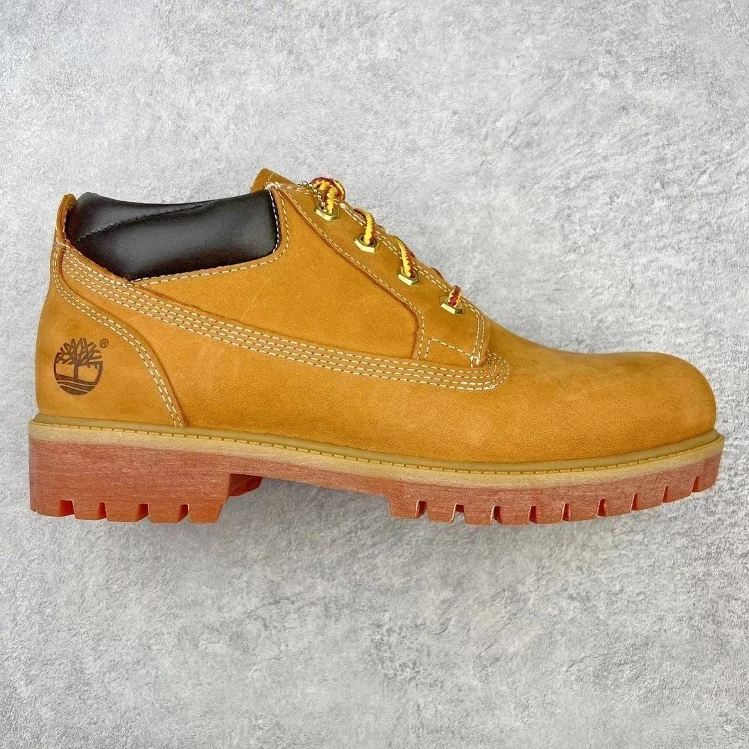 Zhongshan original factory Timberland yellow low-top