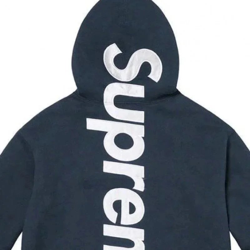 Sapphire Blue (Large Letters on the Back) Sapphire Blue (Large Letters on the Back)
