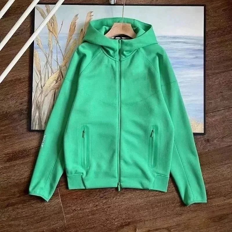 030214022-Green Hoodie