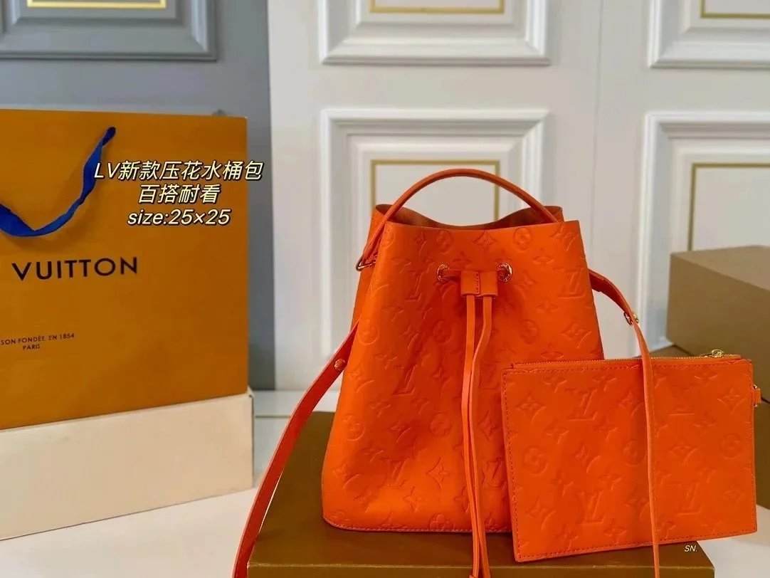 050301010-Orange (Size: 25×25 cm)