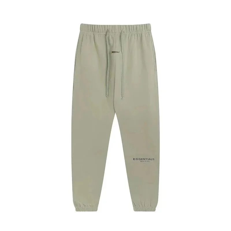 Green trousers