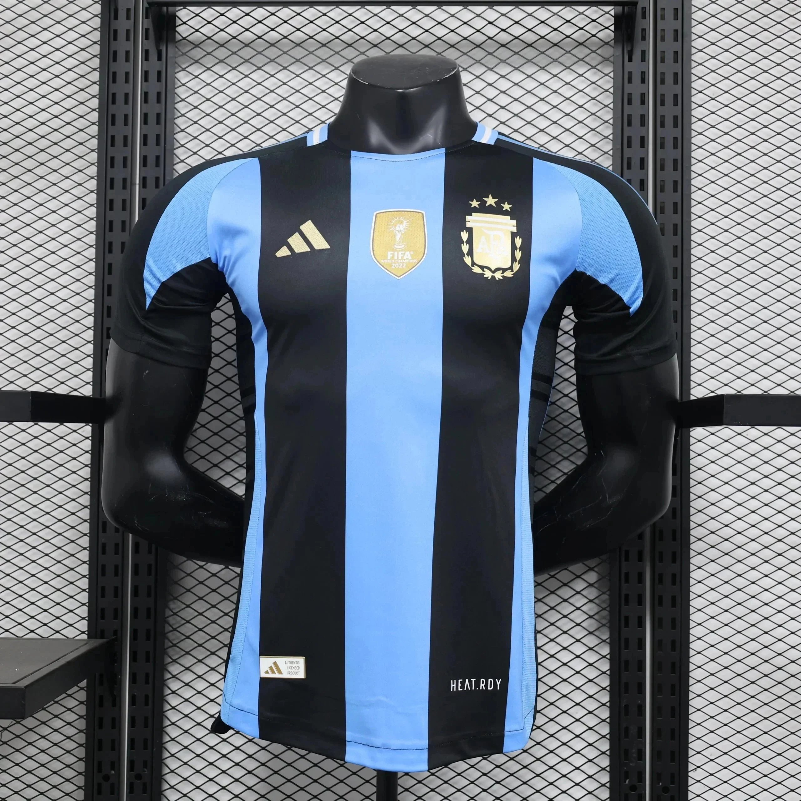 010934038 Argentine Dark Edition
