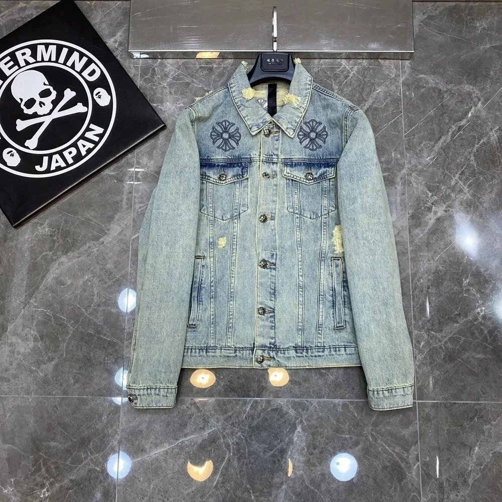 Customized Denim Blue