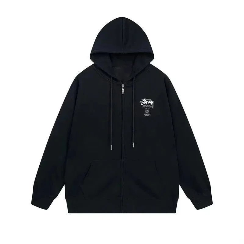Black Jacket-PARIS-Regular