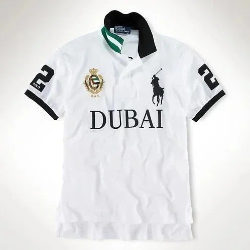 Dubai White