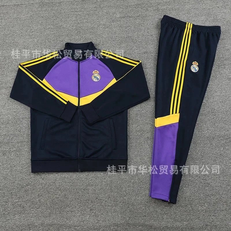 Real Madrid purple 2425