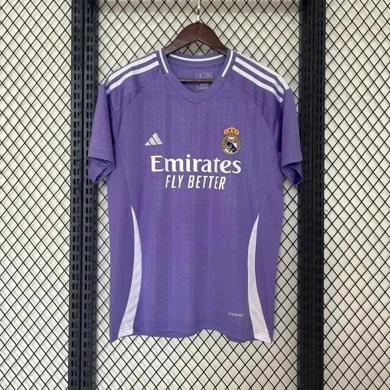 Real Madrid away