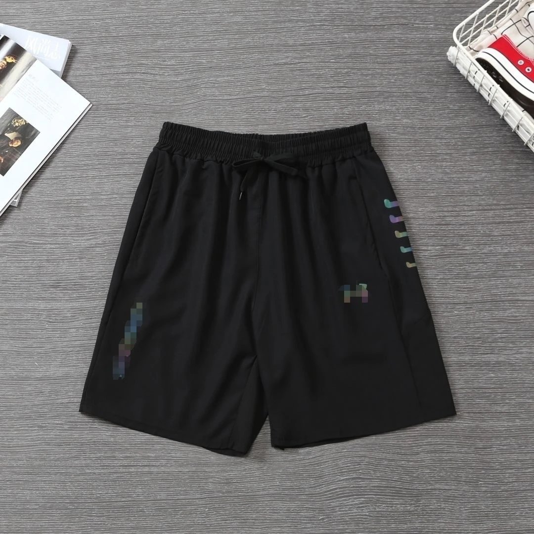 Black shorts